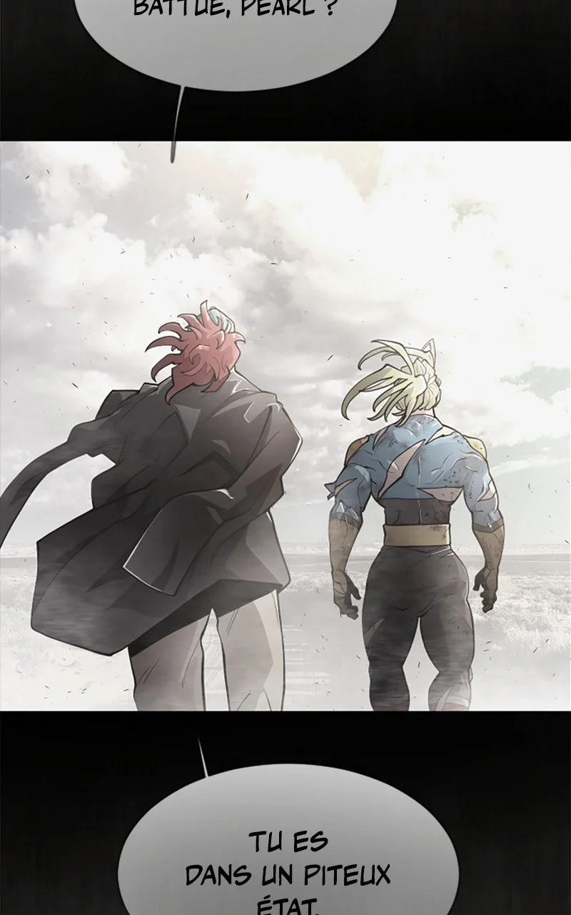 L'ère des surhommes Chapitre 95 - Page 10