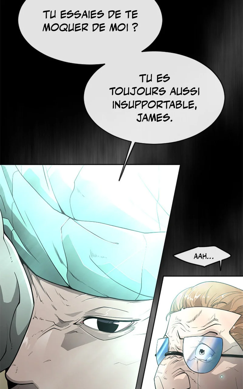 L'ère des surhommes Chapitre 95 - Page 102