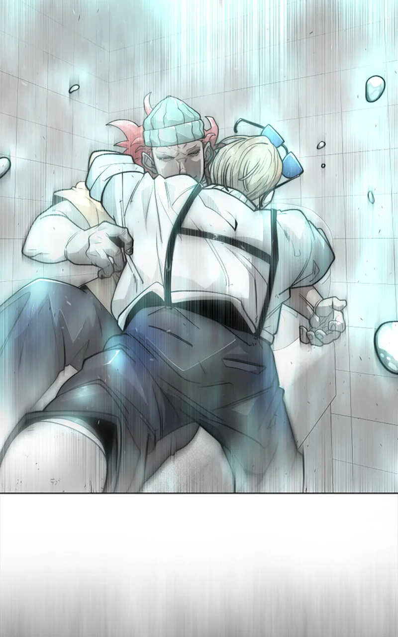 L'ère des surhommes Chapitre 95 - Page 105