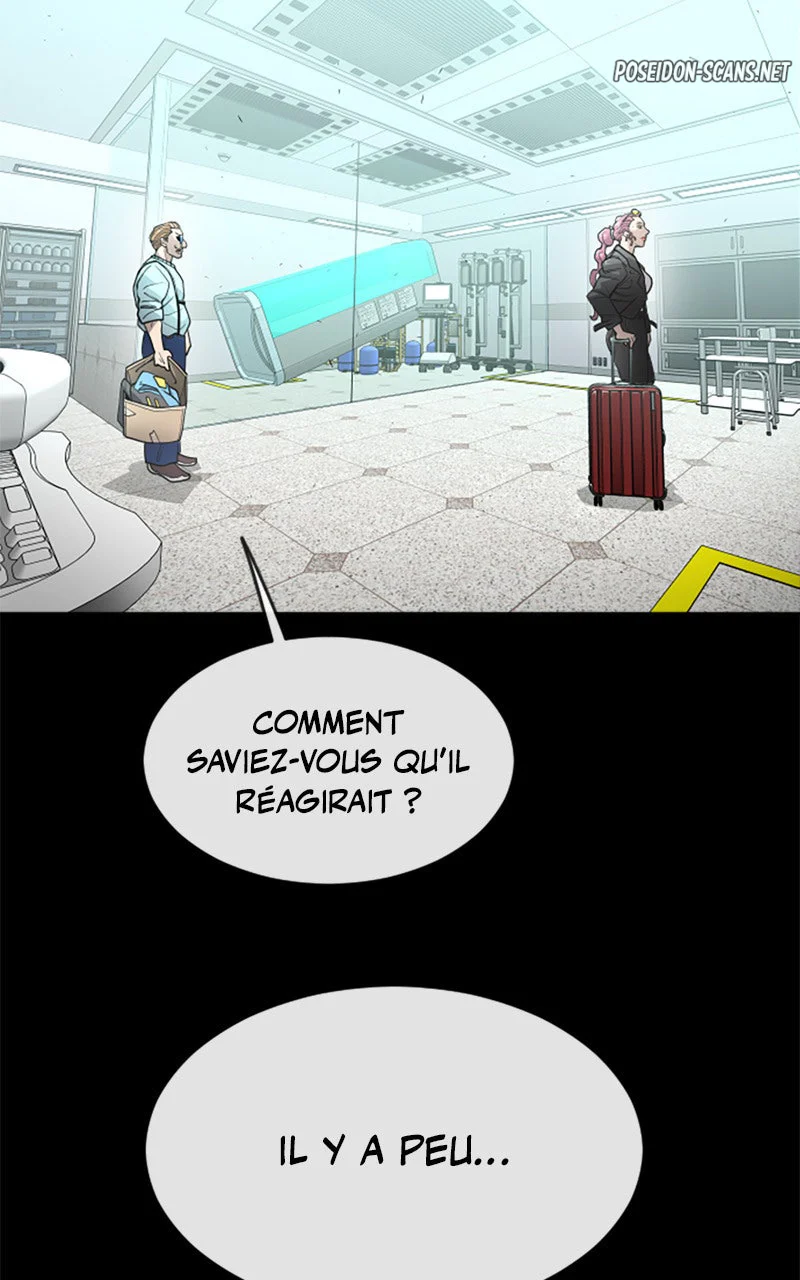 L'ère des surhommes Chapitre 95 - Page 107