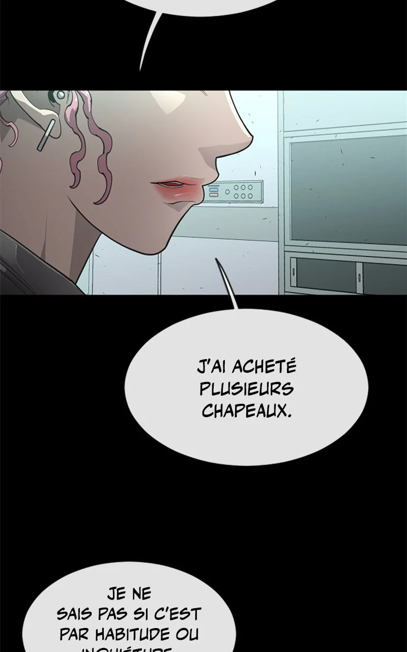 L'ère des surhommes Chapitre 95 - Page 108