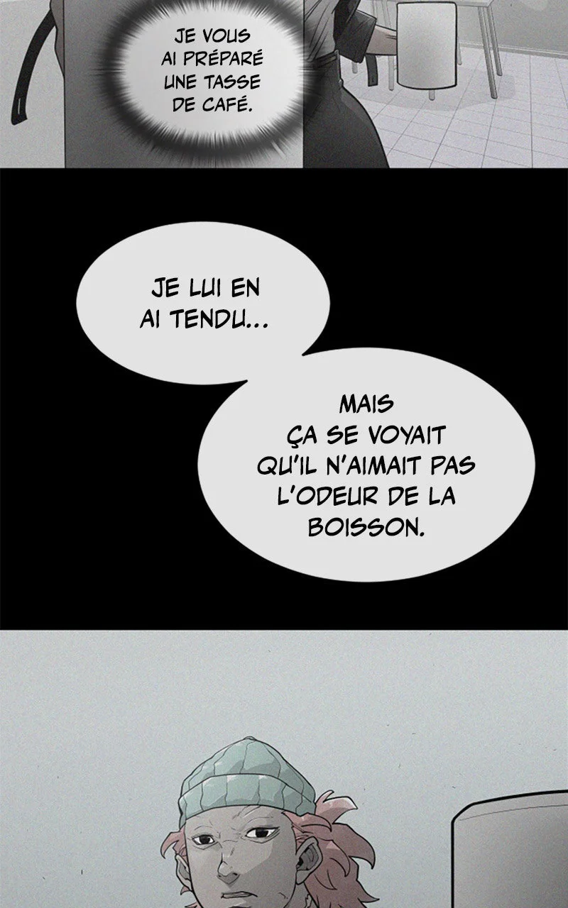 L'ère des surhommes Chapitre 95 - Page 112