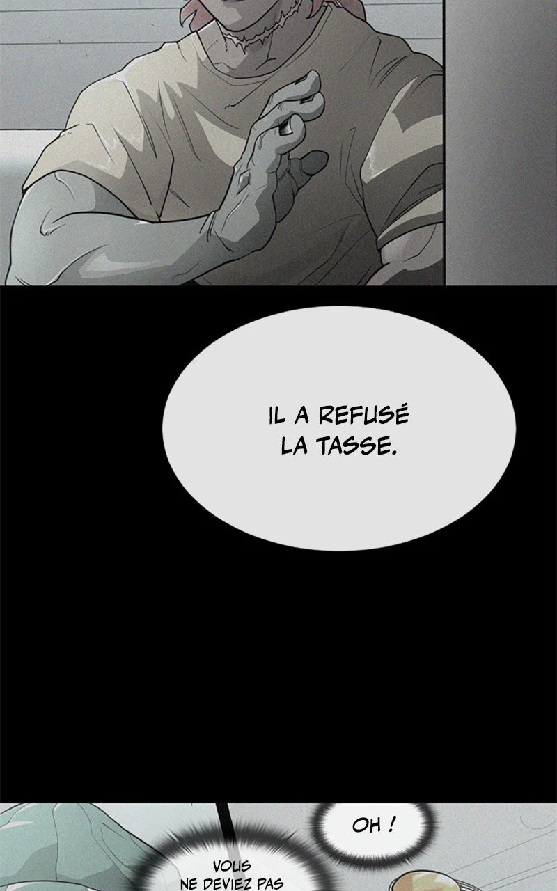 L'ère des surhommes Chapitre 95 - Page 113