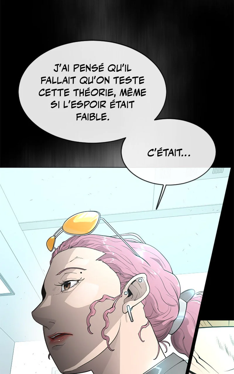 L'ère des surhommes Chapitre 95 - Page 115