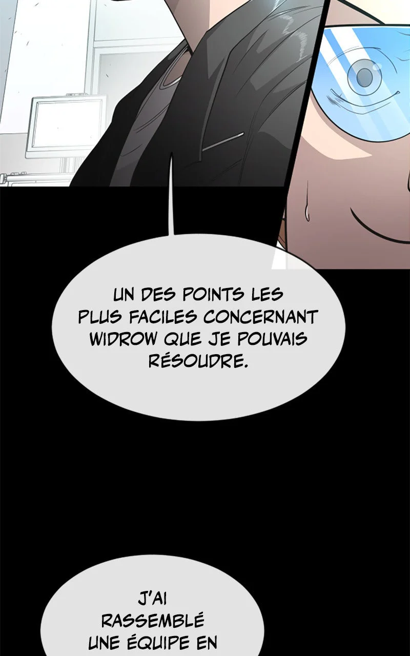 L'ère des surhommes Chapitre 95 - Page 116