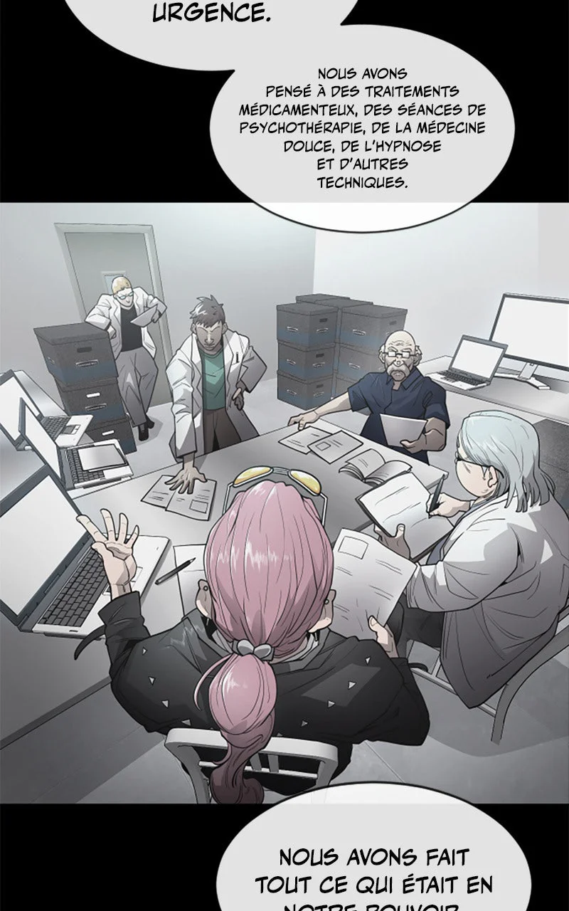 L'ère des surhommes Chapitre 95 - Page 117