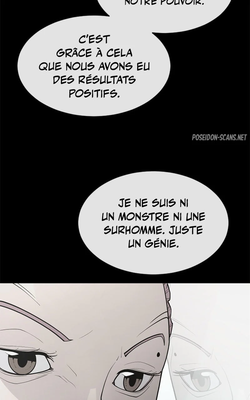 L'ère des surhommes Chapitre 95 - Page 118