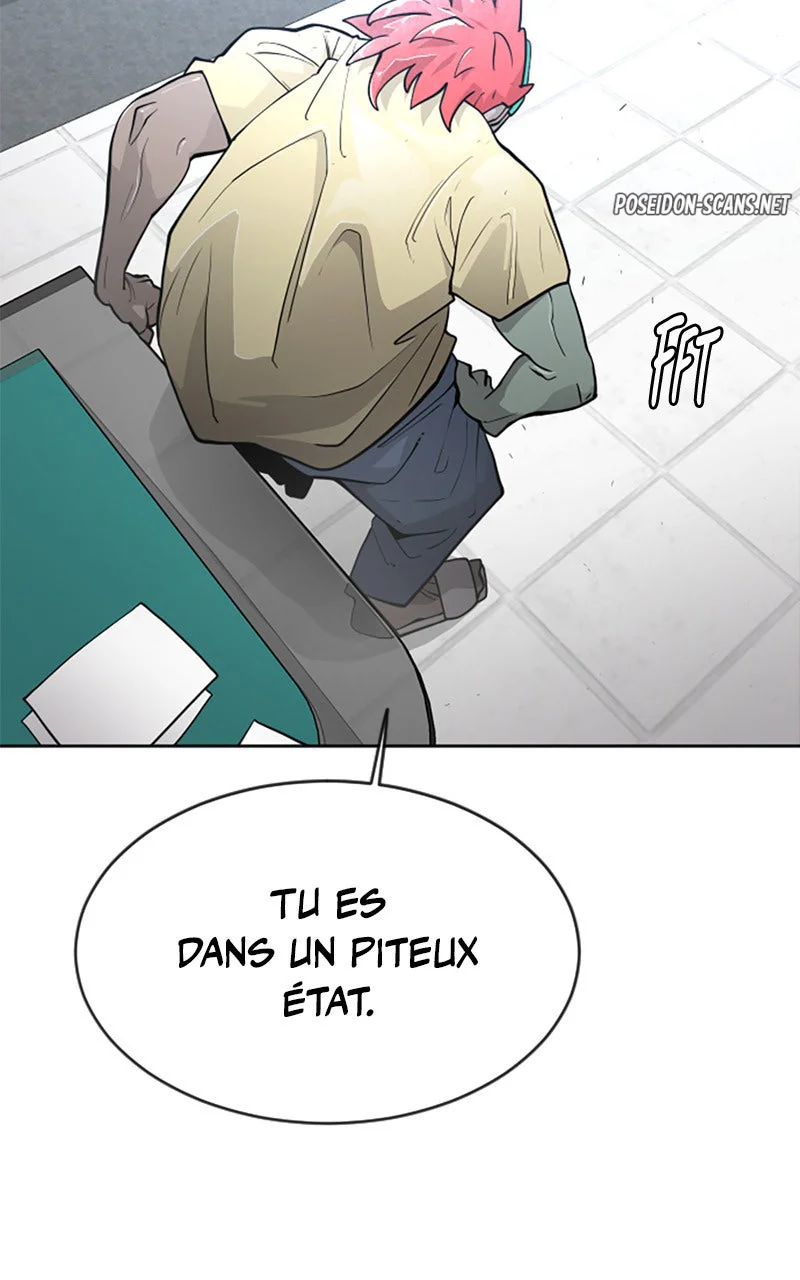 L'ère des surhommes Chapitre 95 - Page 12