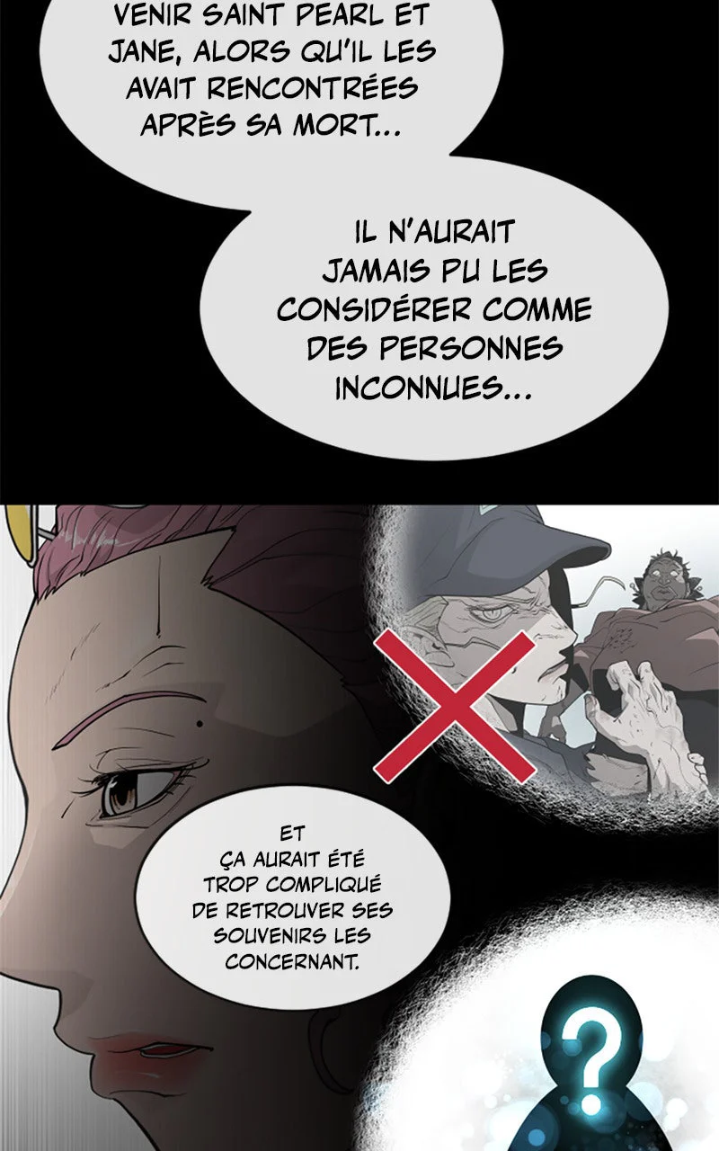 L'ère des surhommes Chapitre 95 - Page 121