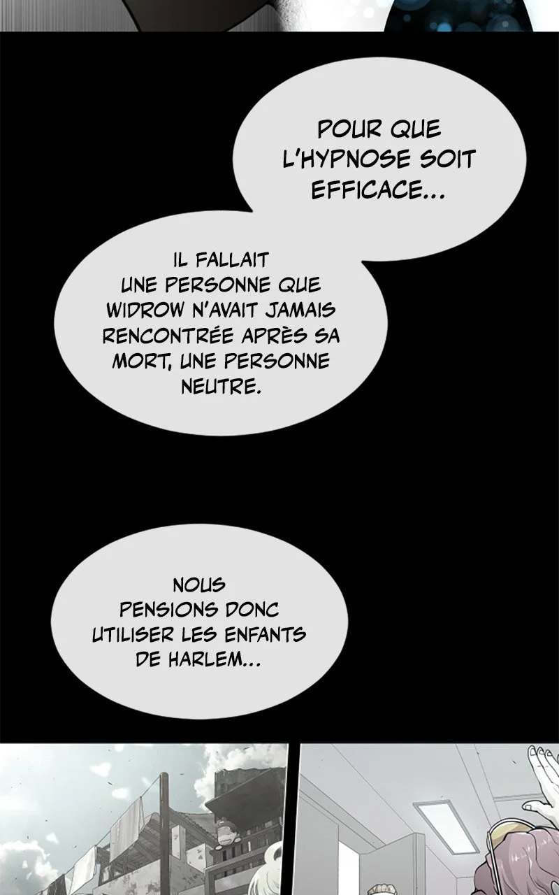 L'ère des surhommes Chapitre 95 - Page 122