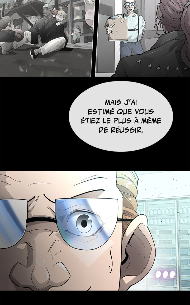 L'ère des surhommes Chapitre 95 - Page 123
