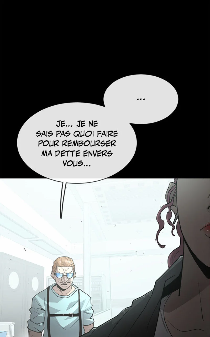 L'ère des surhommes Chapitre 95 - Page 124
