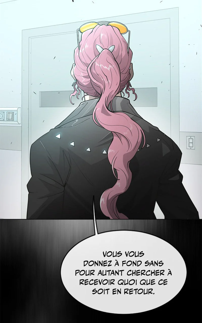 L'ère des surhommes Chapitre 95 - Page 126