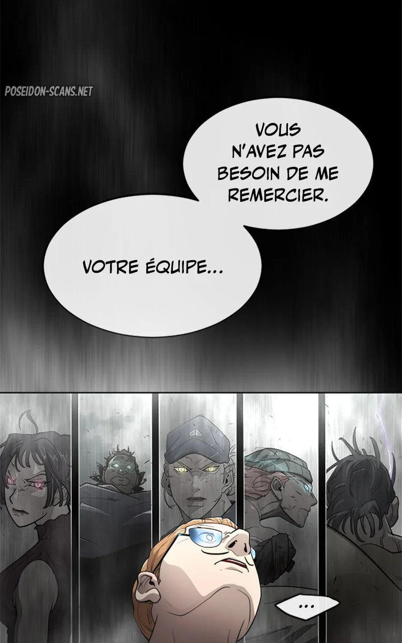 L'ère des surhommes Chapitre 95 - Page 127
