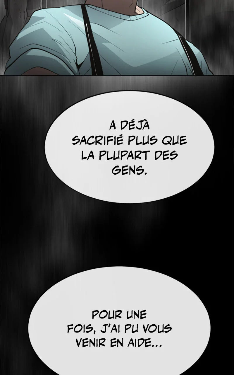L'ère des surhommes Chapitre 95 - Page 128