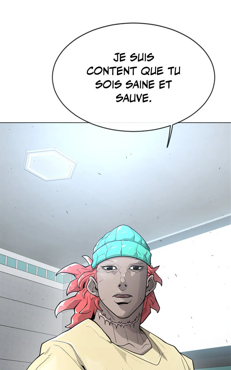 L'ère des surhommes Chapitre 95 - Page 13