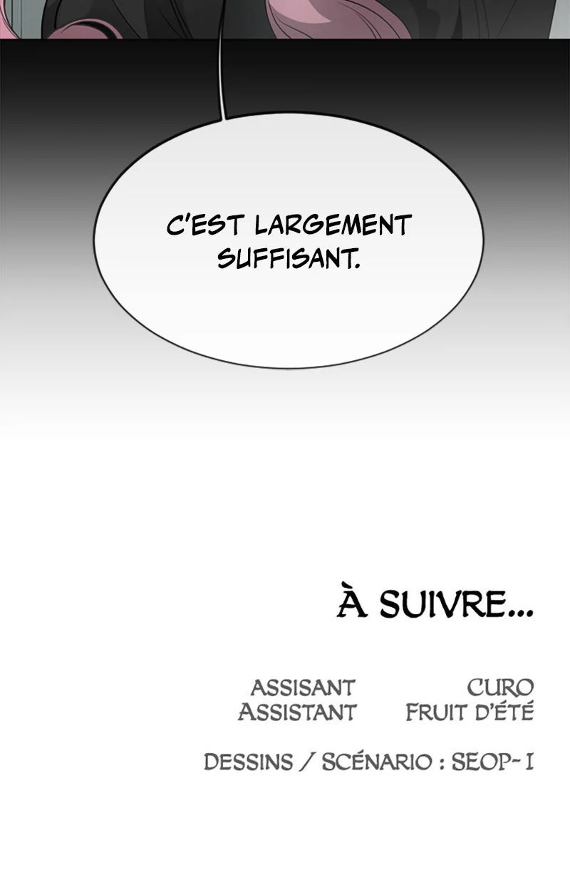 L'ère des surhommes Chapitre 95 - Page 130