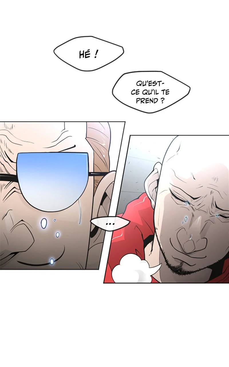 L'ère des surhommes Chapitre 95 - Page 16
