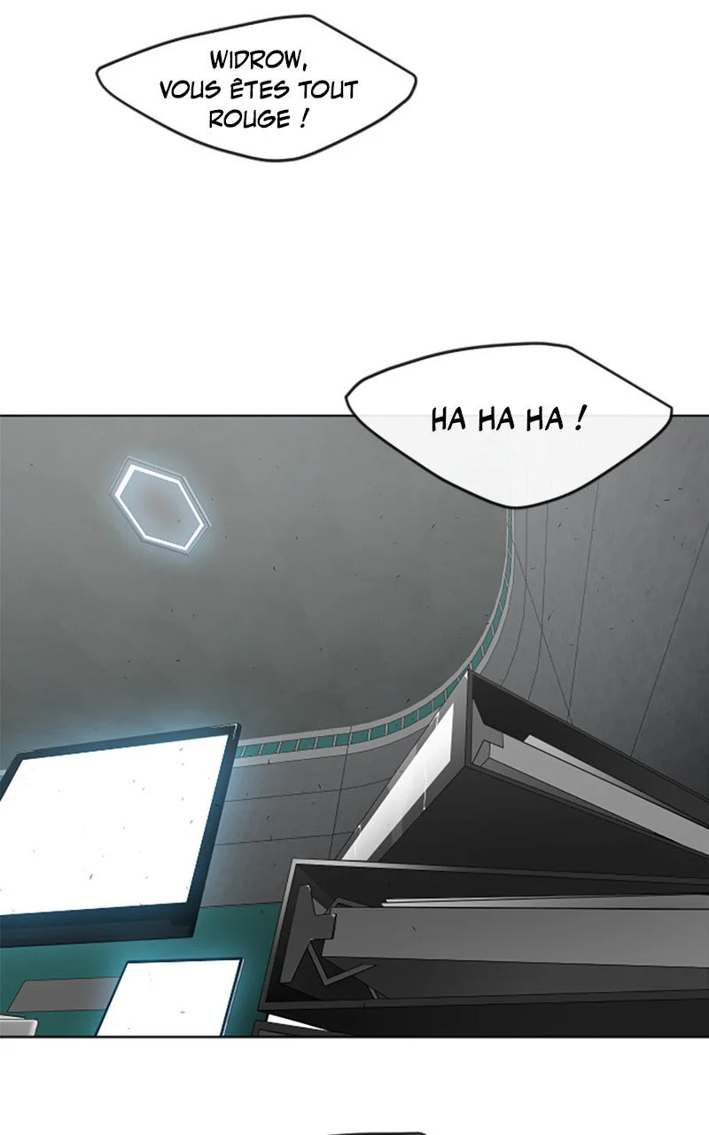 L'ère des surhommes Chapitre 95 - Page 17