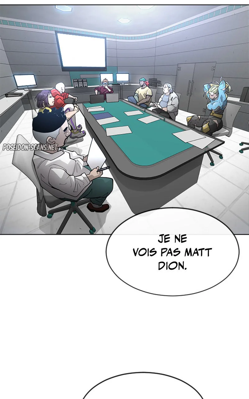 L'ère des surhommes Chapitre 95 - Page 20