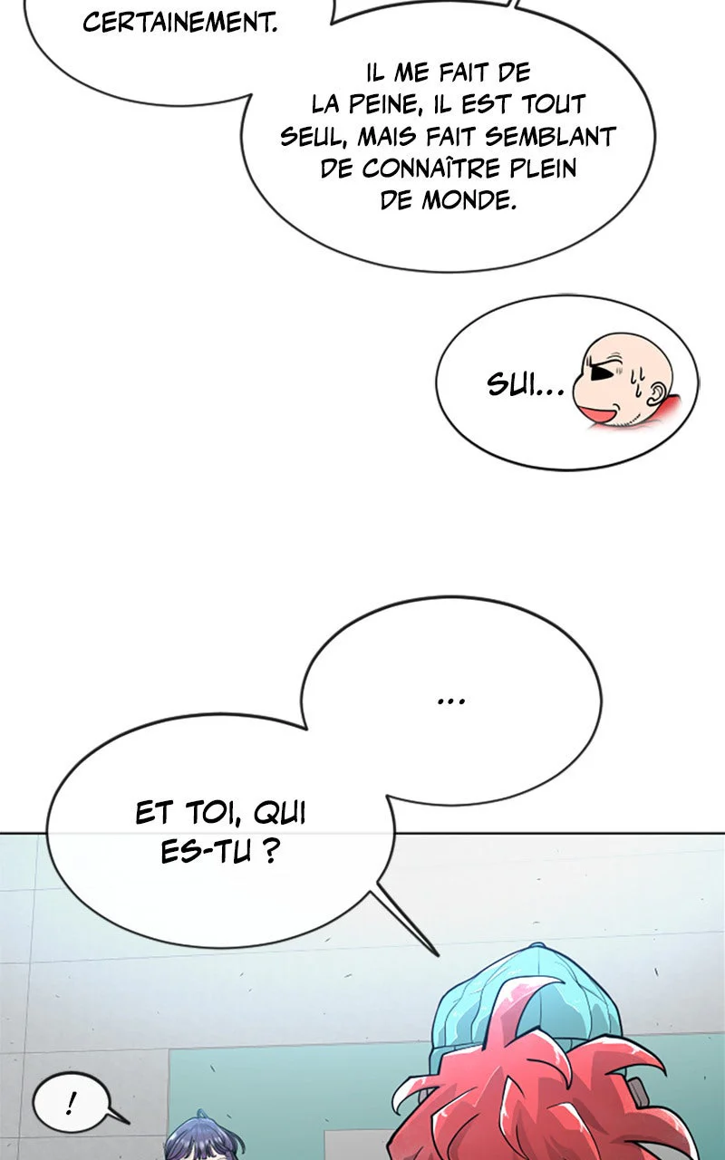 L'ère des surhommes Chapitre 95 - Page 22