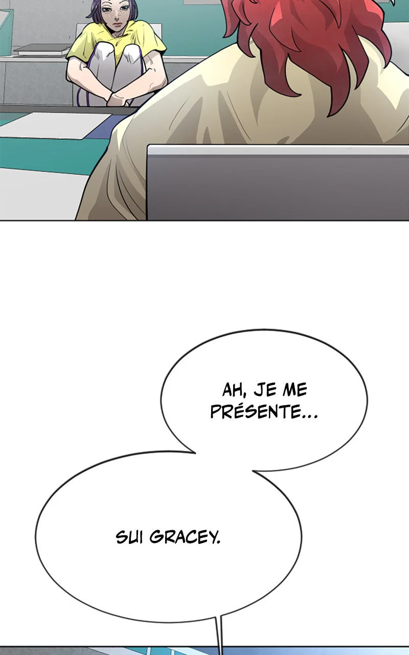 L'ère des surhommes Chapitre 95 - Page 23