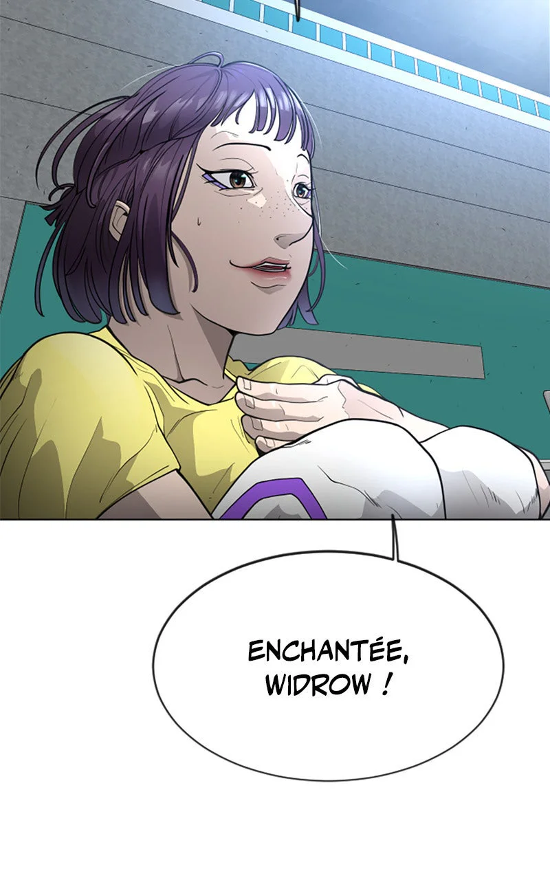 L'ère des surhommes Chapitre 95 - Page 24