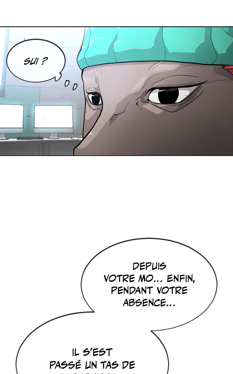 L'ère des surhommes Chapitre 95 - Page 25