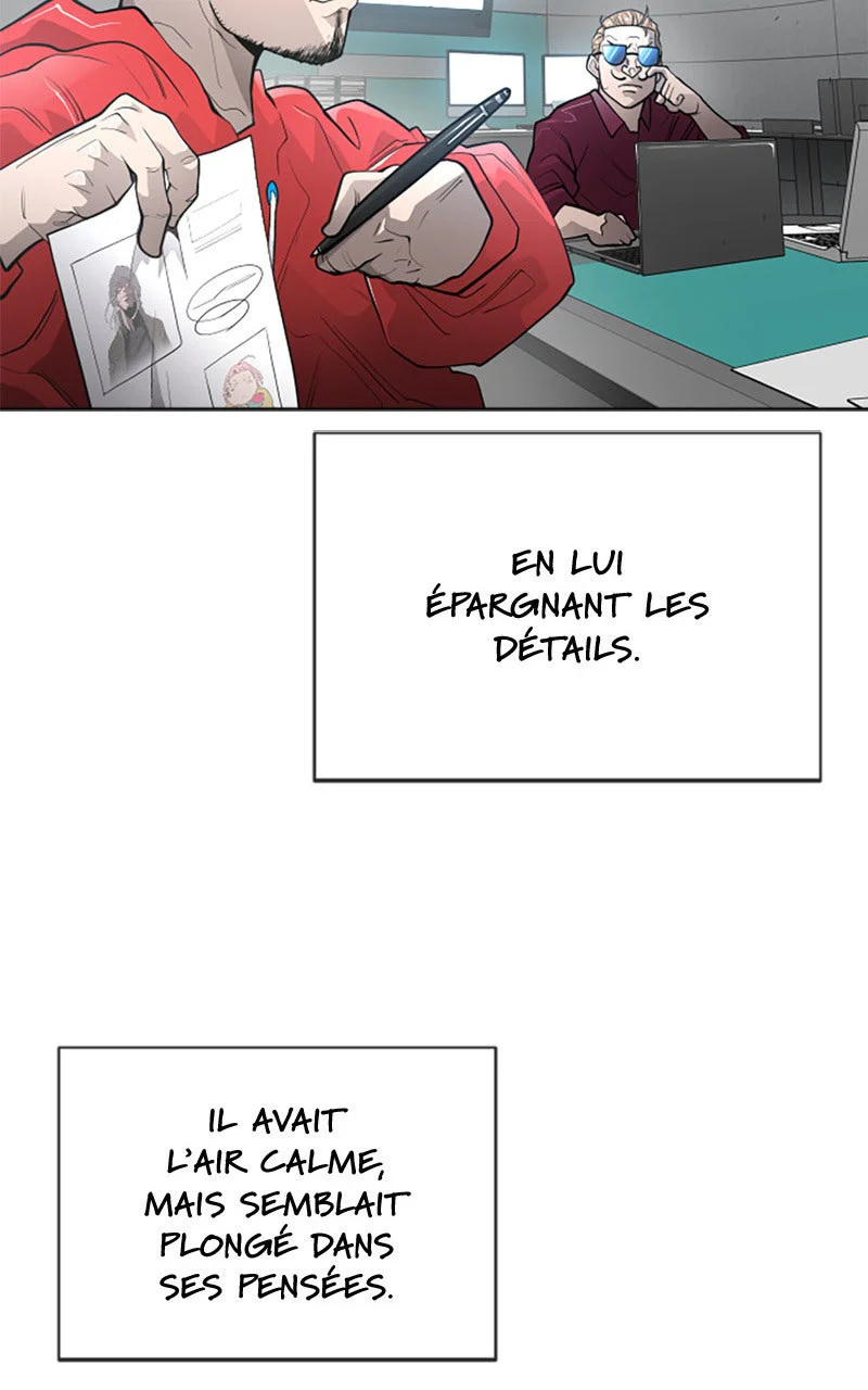 L'ère des surhommes Chapitre 95 - Page 29
