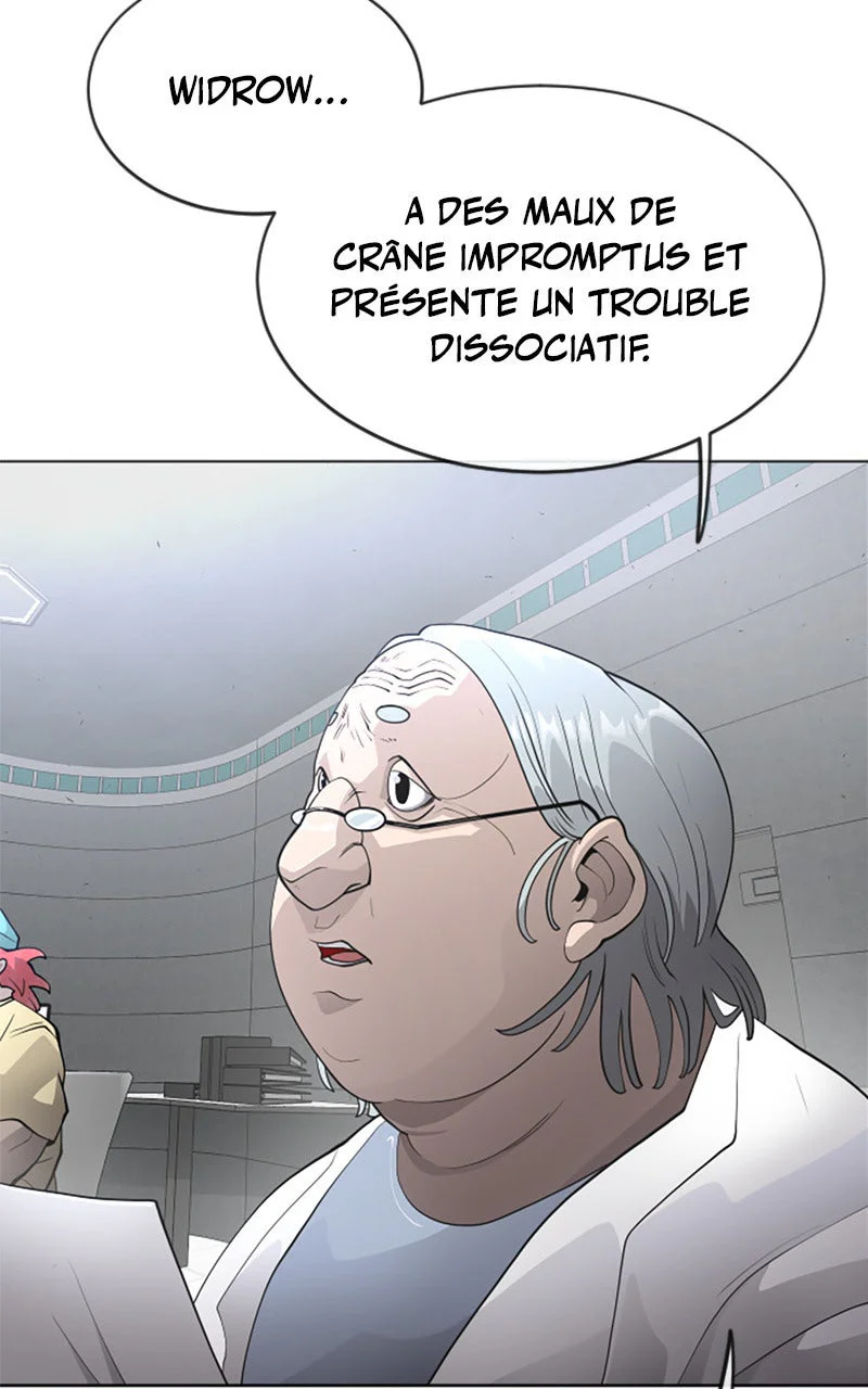 L'ère des surhommes Chapitre 95 - Page 31