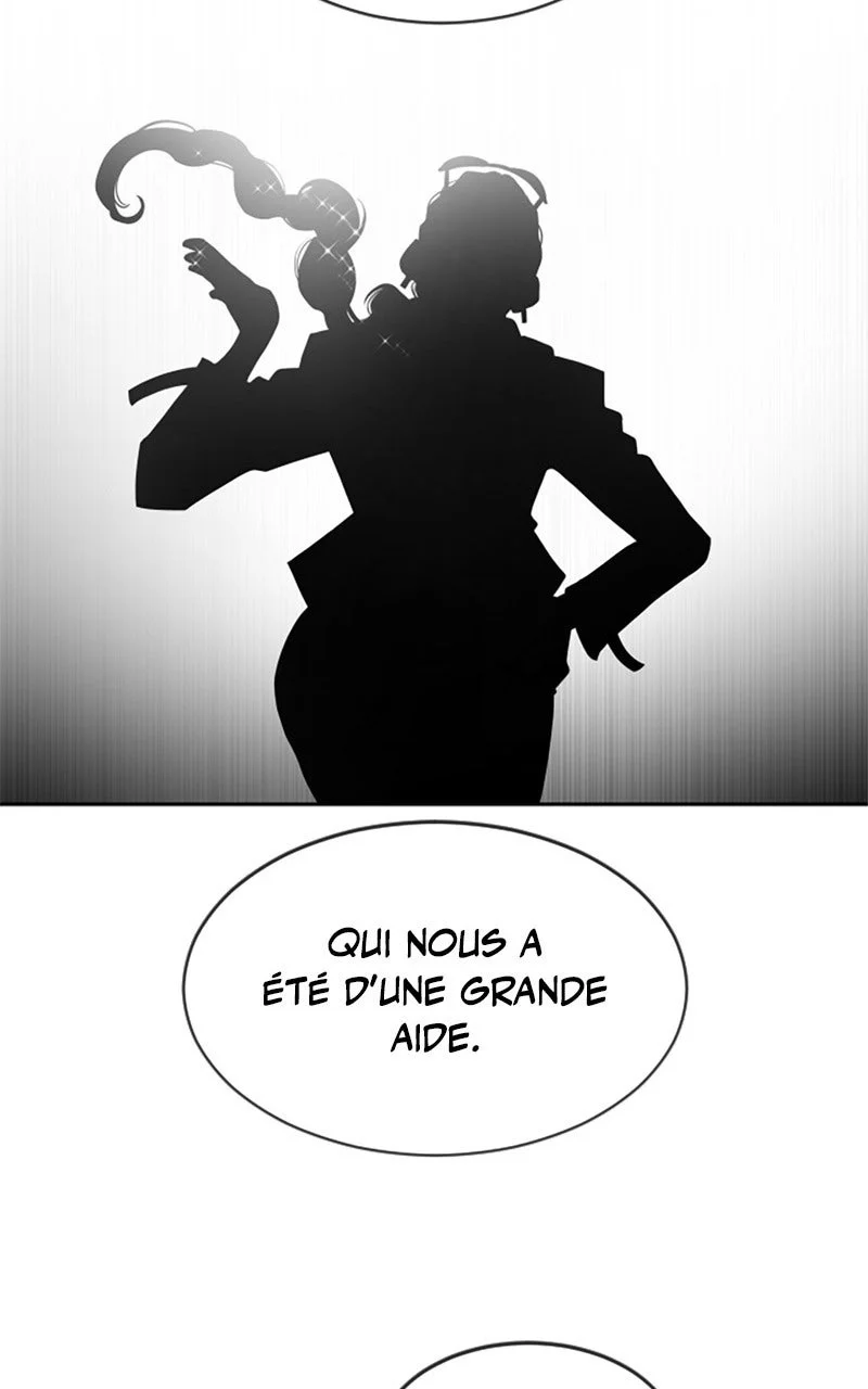 L'ère des surhommes Chapitre 95 - Page 34