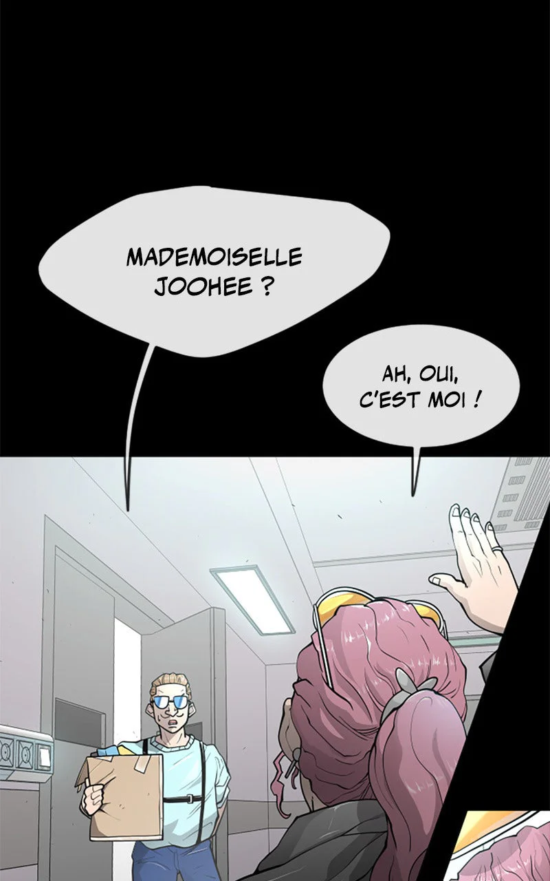 L'ère des surhommes Chapitre 95 - Page 38