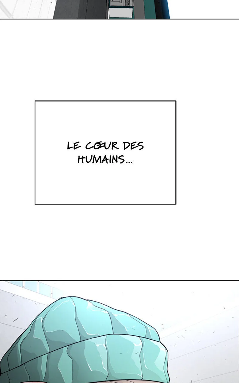 L'ère des surhommes Chapitre 95 - Page 4