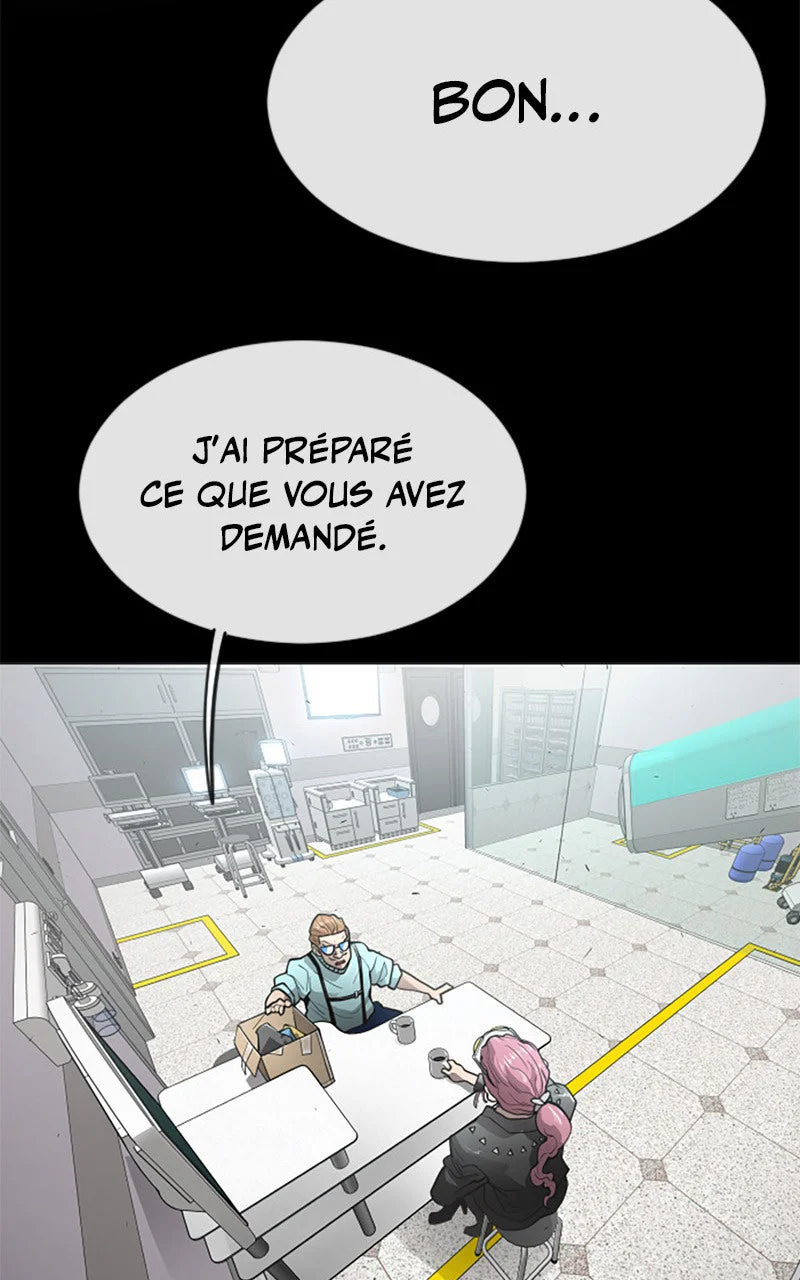 L'ère des surhommes Chapitre 95 - Page 41