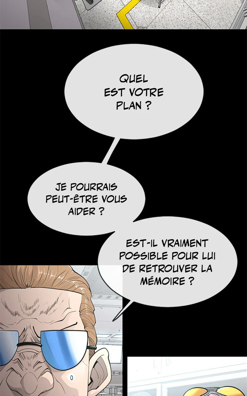 L'ère des surhommes Chapitre 95 - Page 42