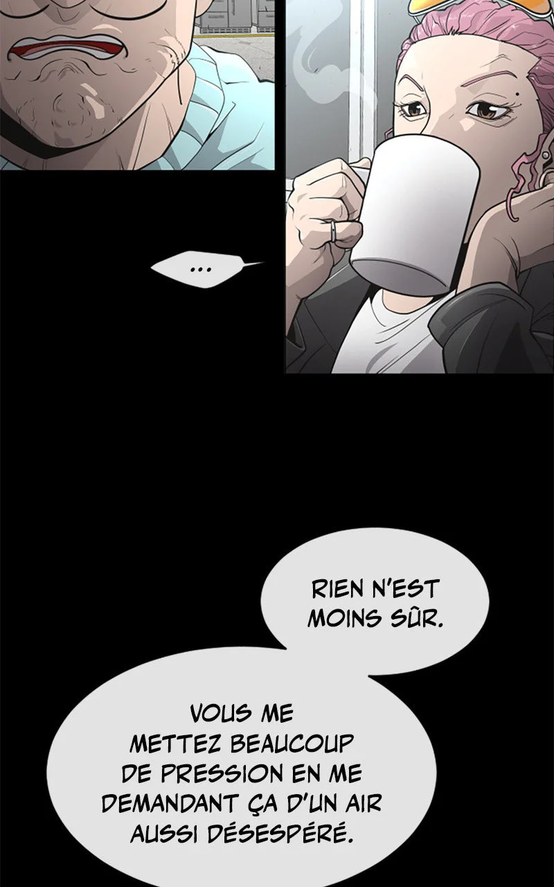 L'ère des surhommes Chapitre 95 - Page 43