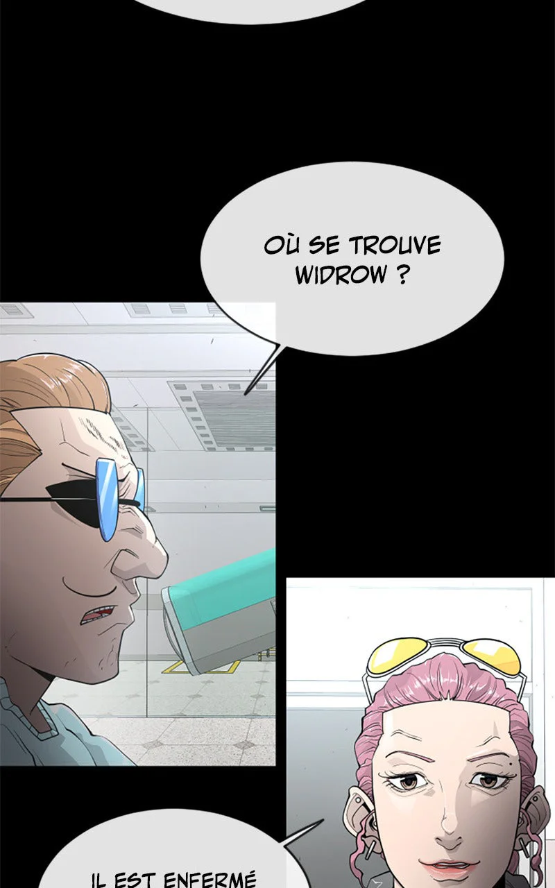 L'ère des surhommes Chapitre 95 - Page 45