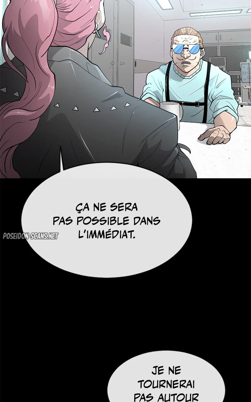 L'ère des surhommes Chapitre 95 - Page 47