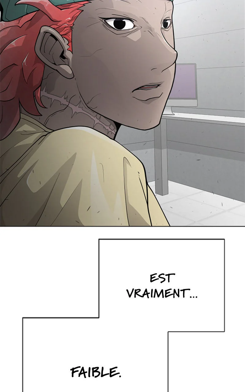 L'ère des surhommes Chapitre 95 - Page 5