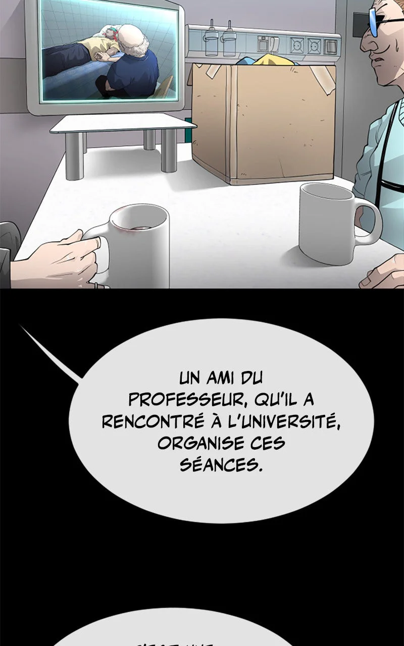 L'ère des surhommes Chapitre 95 - Page 50