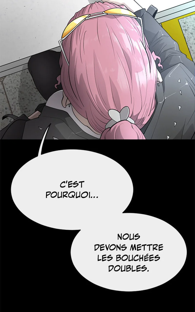 L'ère des surhommes Chapitre 95 - Page 54