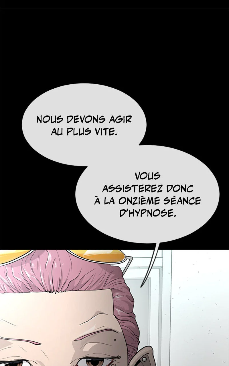 L'ère des surhommes Chapitre 95 - Page 55