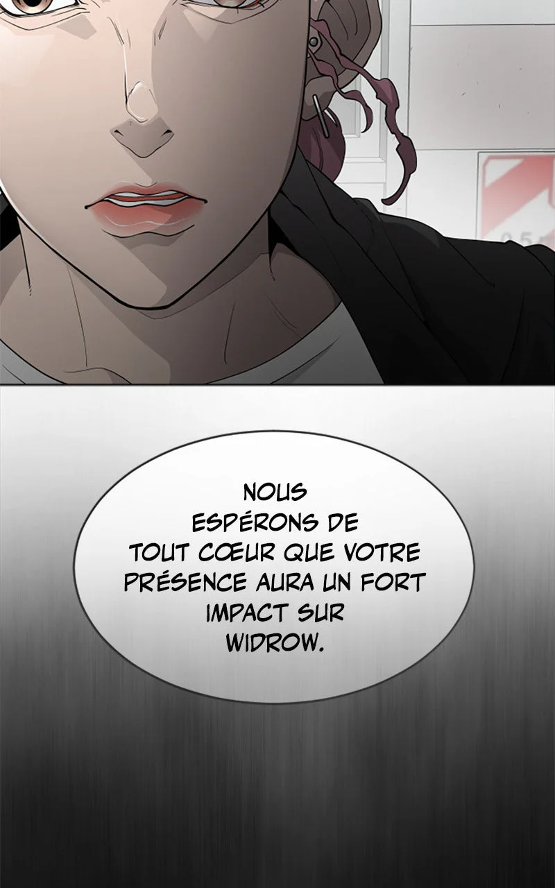 L'ère des surhommes Chapitre 95 - Page 56