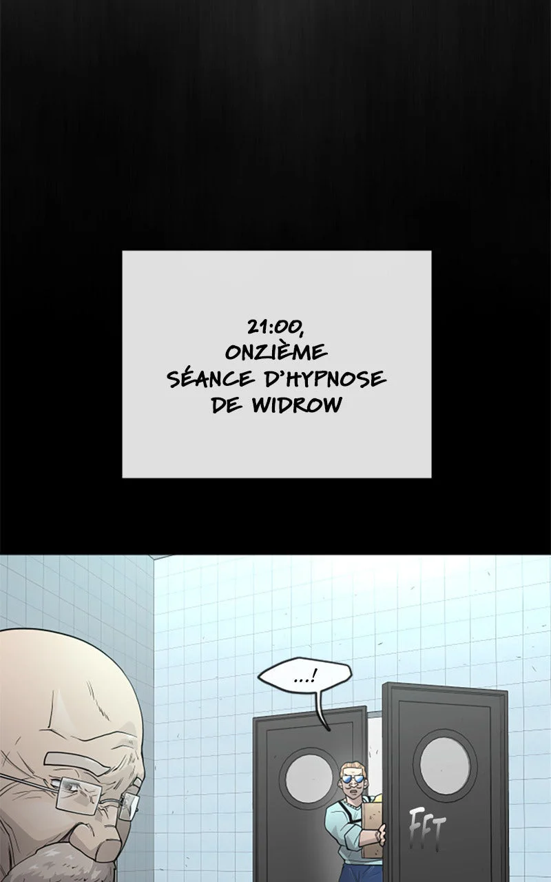 L'ère des surhommes Chapitre 95 - Page 57