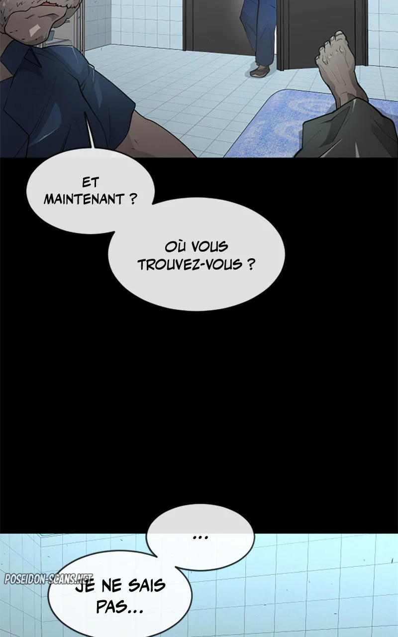 L'ère des surhommes Chapitre 95 - Page 58