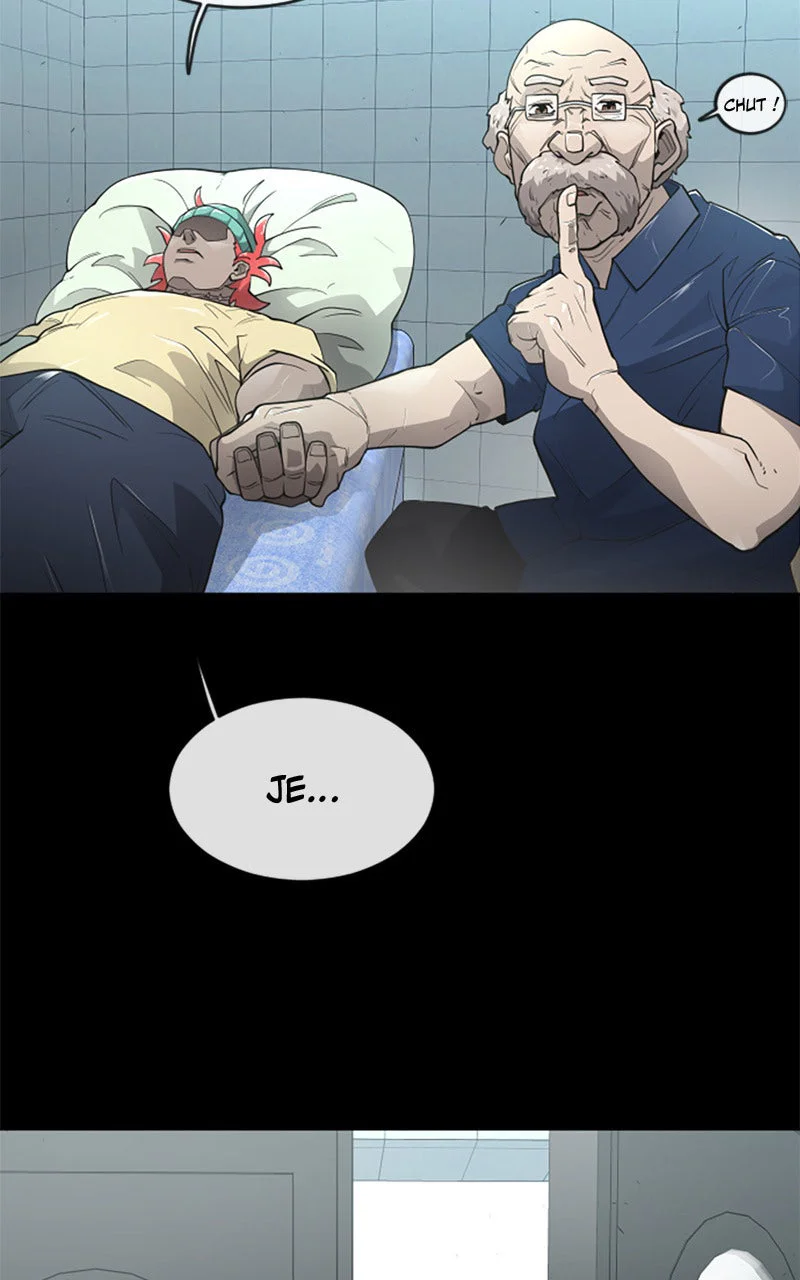 L'ère des surhommes Chapitre 95 - Page 59