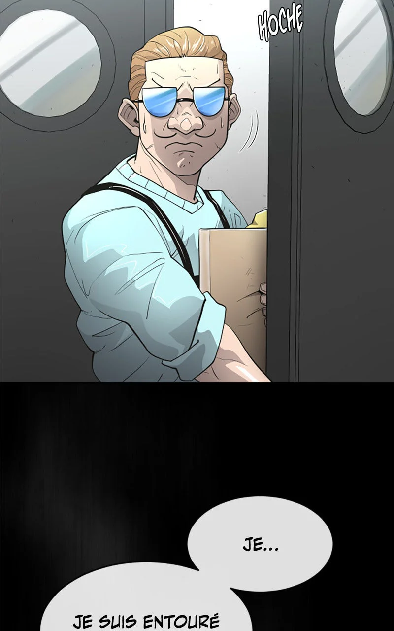 L'ère des surhommes Chapitre 95 - Page 60