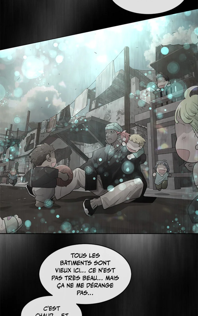 L'ère des surhommes Chapitre 95 - Page 62
