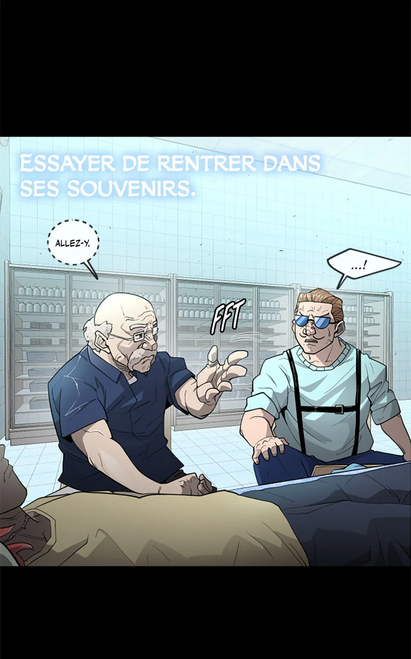 L'ère des surhommes Chapitre 95 - Page 65