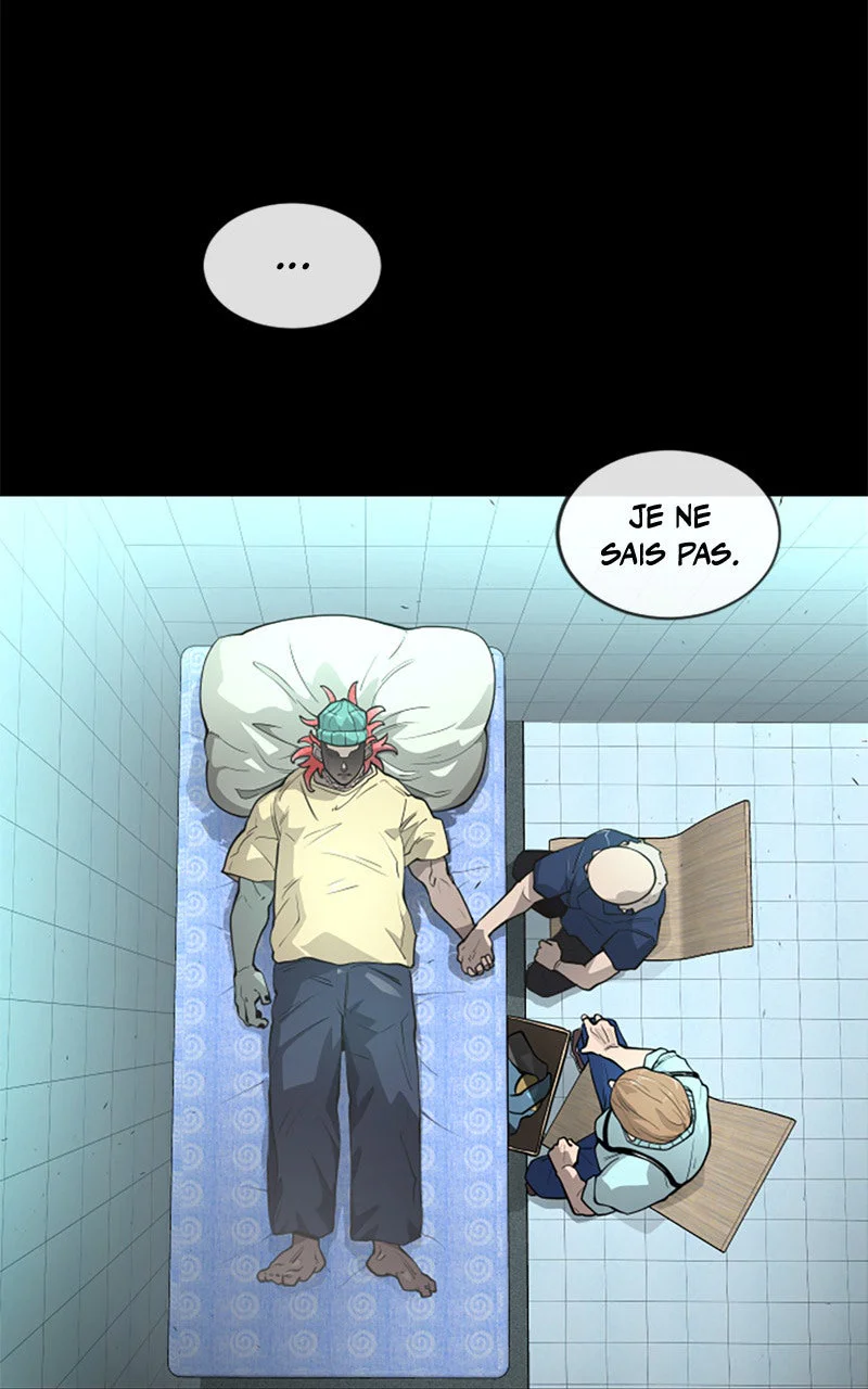 L'ère des surhommes Chapitre 95 - Page 70